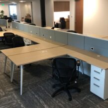 USED - Friant Cubicles