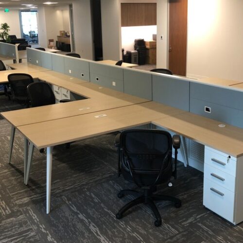 USED - Friant Cubicles