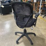 Used Black Mesh Desk Chair USDC-14