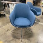 Accent Swivel Guest Chairs