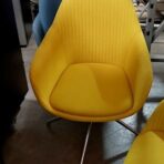 Accent Swivel Guest Chairs