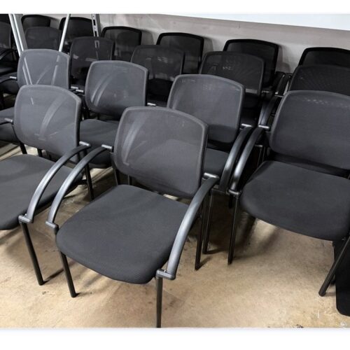 Used Mesh Guest Chair | USGC-26