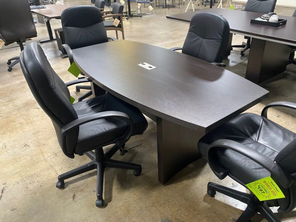 Espresso Conference Table