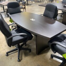 Espresso Conference Table