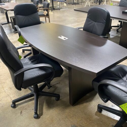 Espresso Conference Table