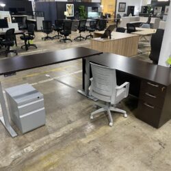 Used -Electric L Shape/ULL18