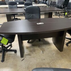 Espresso Conference Table