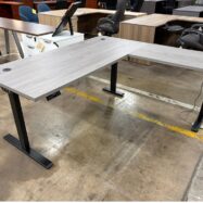 Used Electric L Shape ULL18