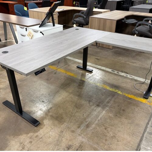 Used Electric L Shape ULL18