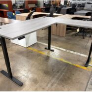 Used Electric L Shape ULL18