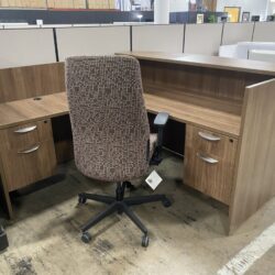 Used Reception Desk URECEP 11