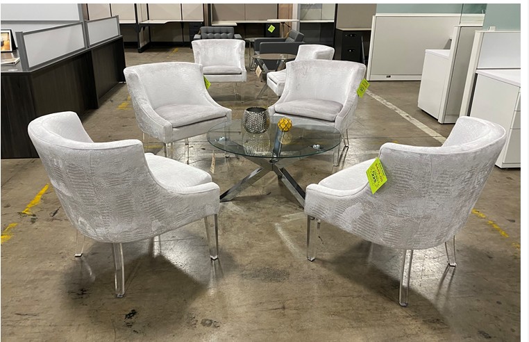 Used Accent Chair