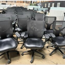 USDC-15 Mesh Desk Chairs MAIN PHOTO A