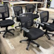 USDC-15 Mesh Desk Chairs