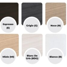 Conference Table Finishes