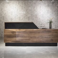 Reception Desk WE-RT033