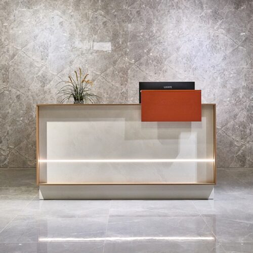 Reception Desk with LED | WE011