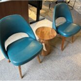USGC-21 Saarinen Wood legs