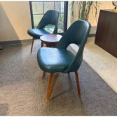 USGC-21 Saarinen Wood legs