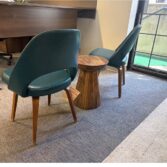 USGC-21 Saarinen Wood legs
