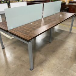 Benching 2x4 e