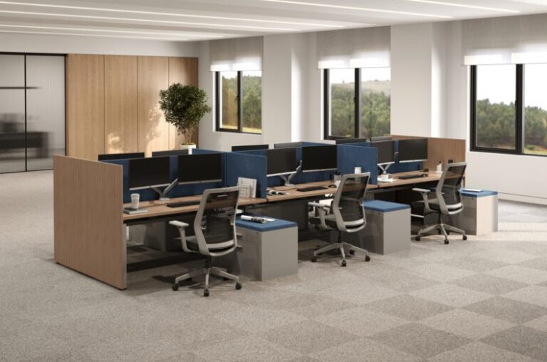 How Do You Furnish a New Office Without Overspending or Missing Anything?