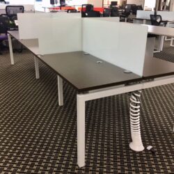 Espresso Cubicles with divider panels (2022_11_22 17_04_38 UTC)
