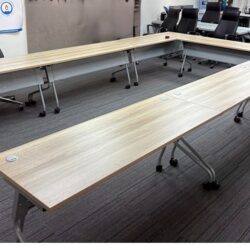 Training Tables in American Elm f