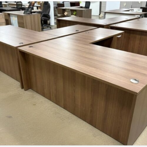Walnut L Shape- Large /ULL13