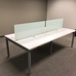 White Benching with Glass Panels (2022_11_22 17_04_38 UTC)