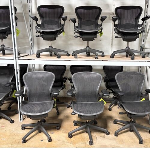 Used -Herman Miller Aeron Desk Chair