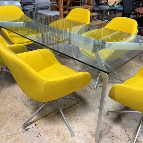 Glass Table