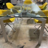 Glass Table